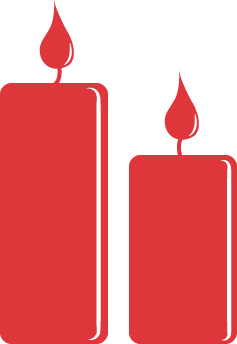 Aromatizētas sveces