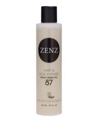Zenz Hair & Scalp Rinse Fresh Herbs No. 87
