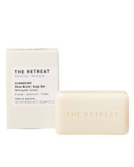 The Retreat Cleansing Shea Butter Soap Bar