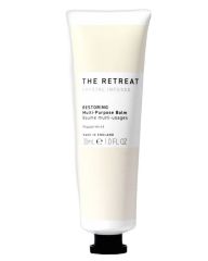 The Retreat Crystal Infused Restoring Multi-Purpose Balm Peppermint