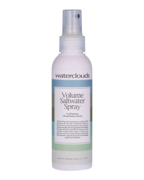 Waterclouds Volume Saltwater Spray (U) Waterclouds Volume Saltwater Spray (U)