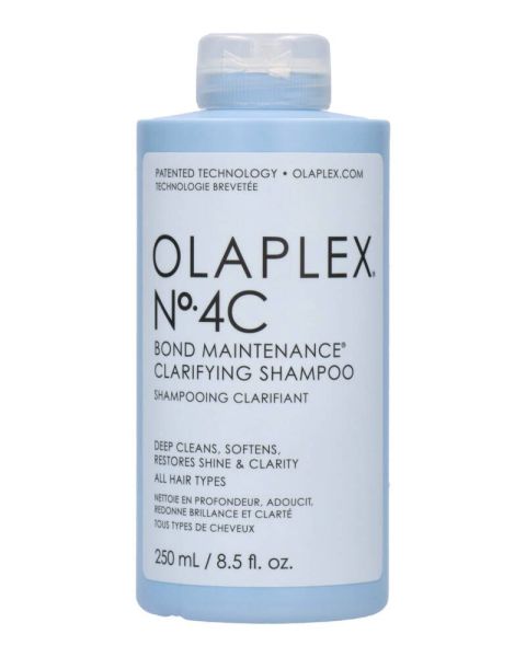 Olaplex No. 4c Bond Maintenance Clarifying Shampoo Olaplex No. 4c Bond Maintenance Clarifying Shampoo