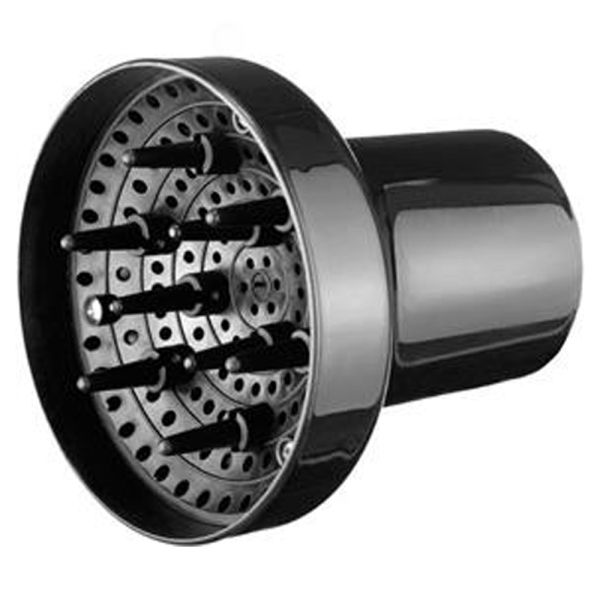 Parlux Universal Soft Styler Diffuser Sort