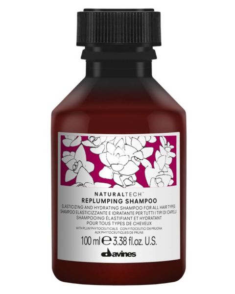 Davines Natural Tech Replumping Shampoo