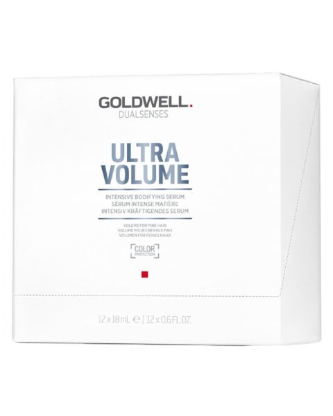 Goldwell Ultra Volume Intensive Bodifying Serum 12 x (U)