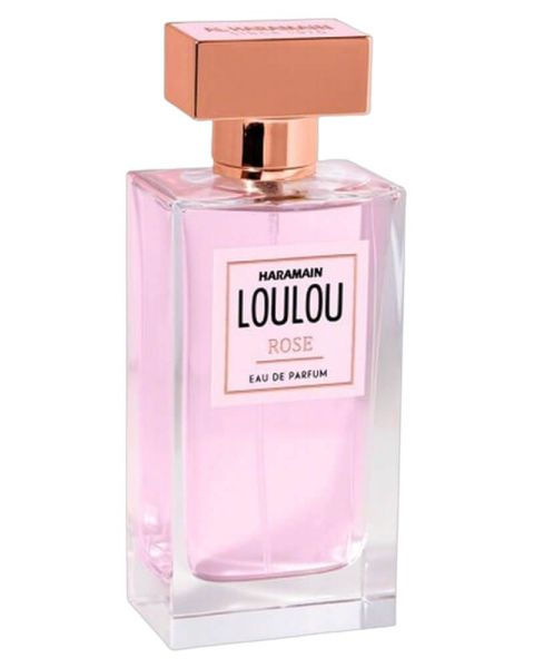 Haramain Loulou Rose EDP