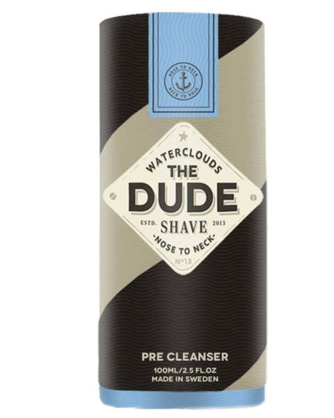 Waterclouds The Dude - Pre Cleanser (U)