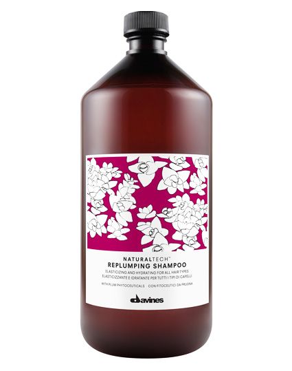 Davines Natural Tech Replumping Shampoo