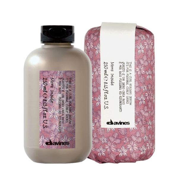 Davines More Inside - Curl Building Serum