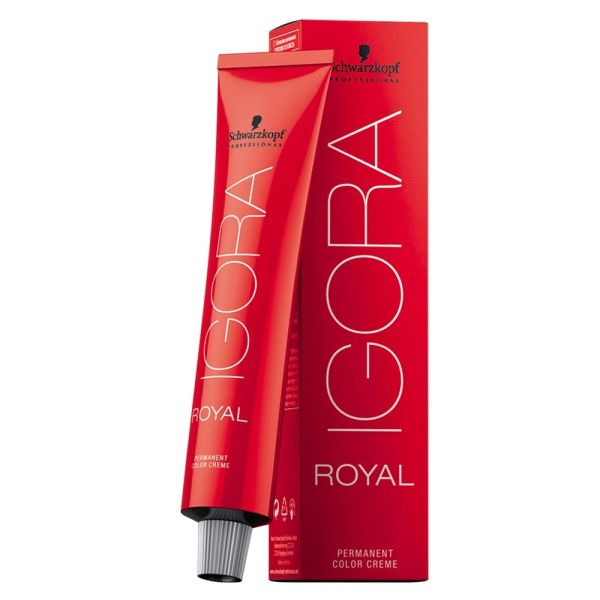 Schwarzkopf Igora Royal 7-55 (U)