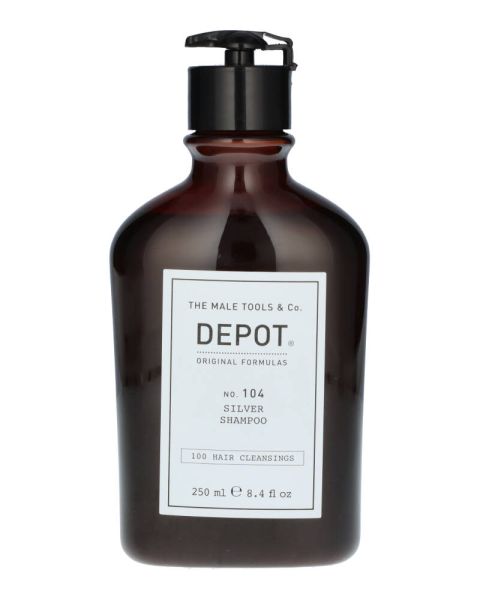 Depot No. 104 Silver Shampoo
