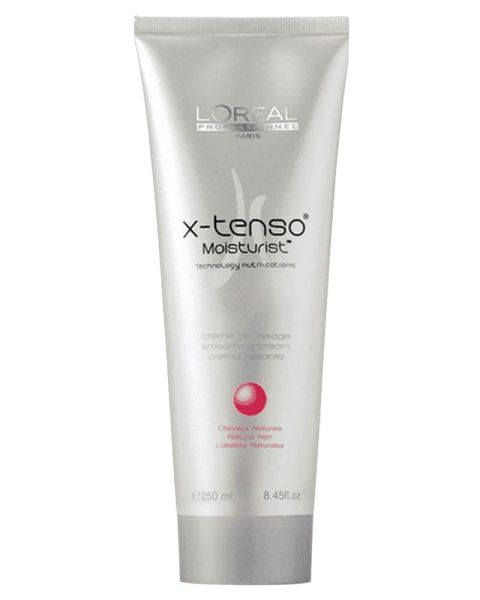 L'oréal X-tenso Moisturist Smoothing Cream Natural Hair