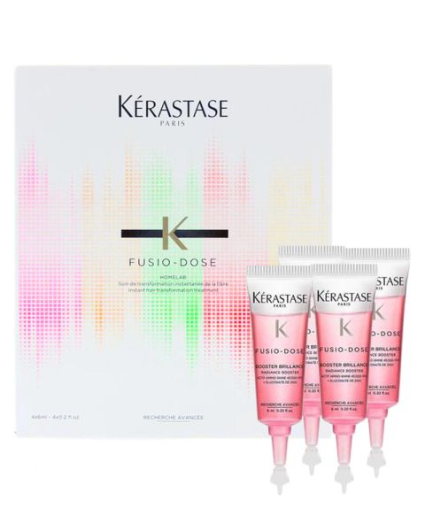 Kerastase Fusio-Dose Booster Brilliance 4x6ml