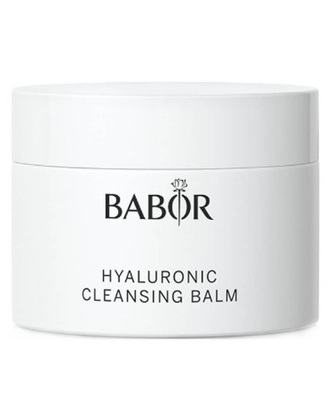 Babor Hyaluronic Cleansing Balm