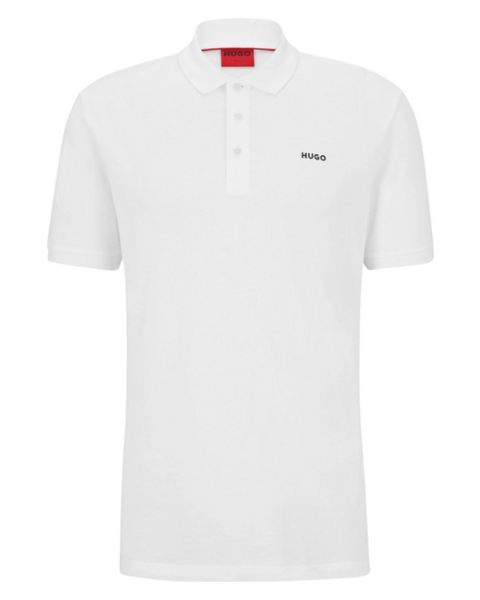 Hugo Boss Men's Polo Shirt White M