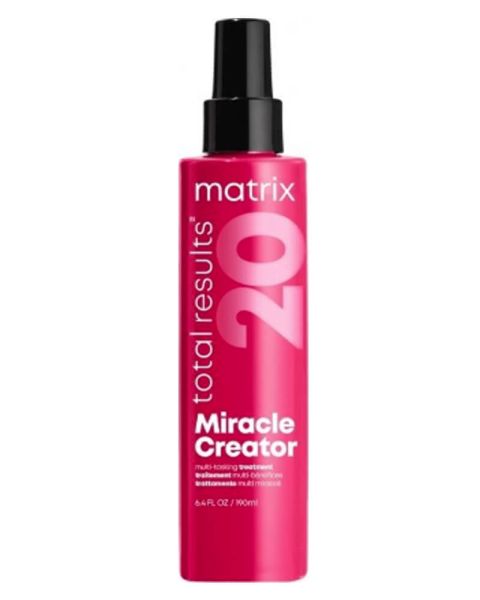 Matrix Total Results Miracle Creator Multi-Tasking Treatment