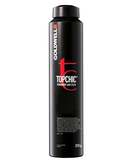 Goldwell Topchic 7NBK - Mid Blonde Reflecting Golden Topaz