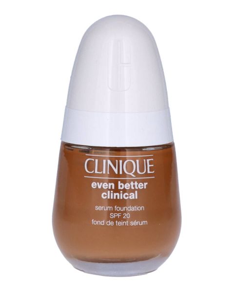 Clinique Even Better Clinical Serum Foundation SPF20 WN 114 Golden