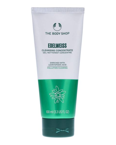 The Body Shop Edelweiss Cleansing Concentrate