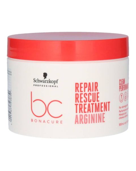 Schwarzkopf BC Bonacure Repair Rescue Treatment Arginine (U)