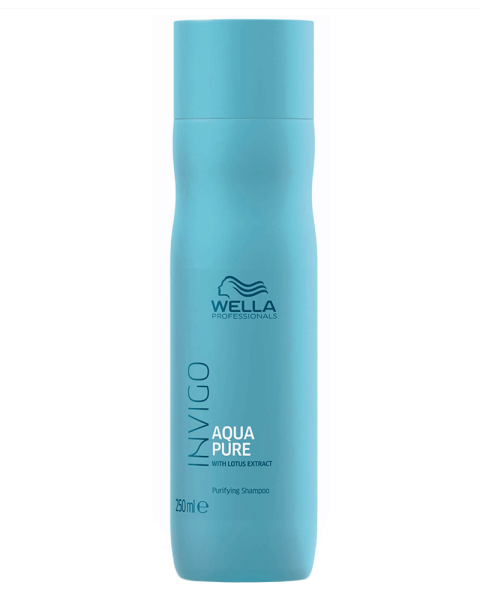 Wella Invigo Balance Aqua Pure Shampoo