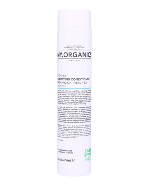 My.Organics The Organic Fortifying Conditioner
